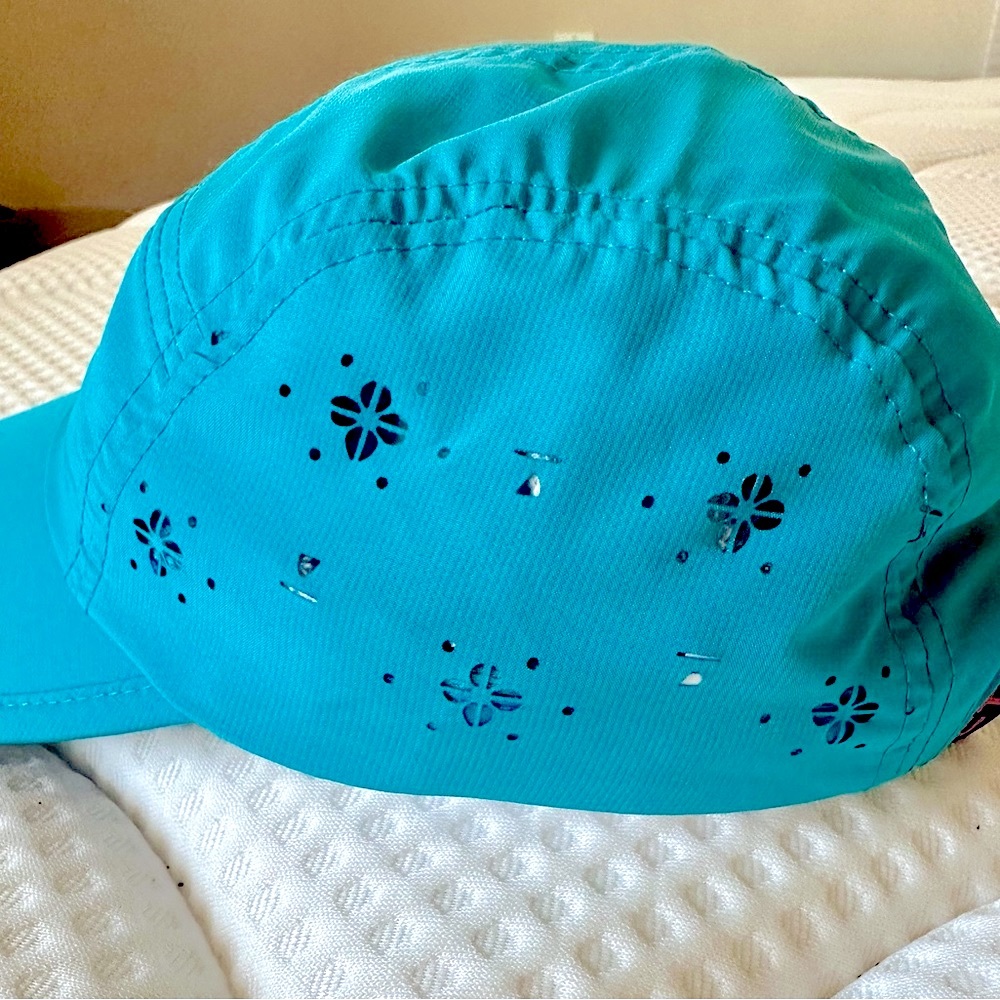 Ctr Turquoise Cap - image 4